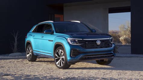 Volkswagen Atlas 2024 Models Explained - Mari Annadiana