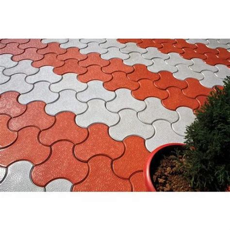 Parking Tiles at Rs 30/square feet | Parking Tile in Indore | ID ...