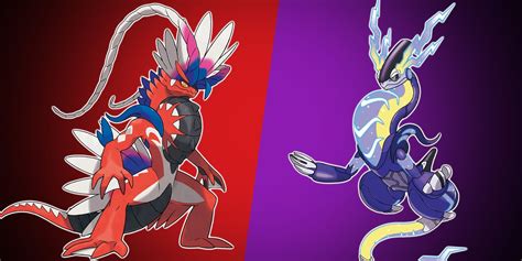 Pokemon Scarlet & Violet DLC: All Shiny-Locked Pokemon