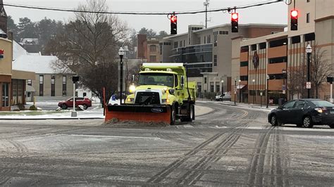 Photos of Snow, Ice Storm – NBC Connecticut