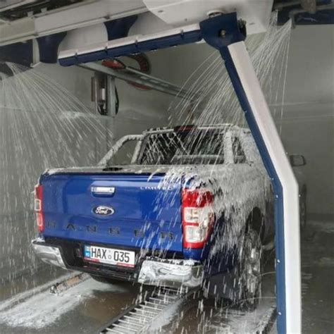 Leisu Wash 360 Touch Free Car Wash Price(id:9443711). Buy China Leisu ...