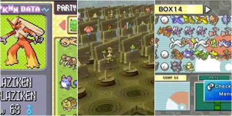 Pokémon Box Ruby & Sapphire: 10 Hidden Details You Missed