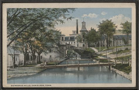 Connecticut Postcards: Windham County - Museum of Connecticut History