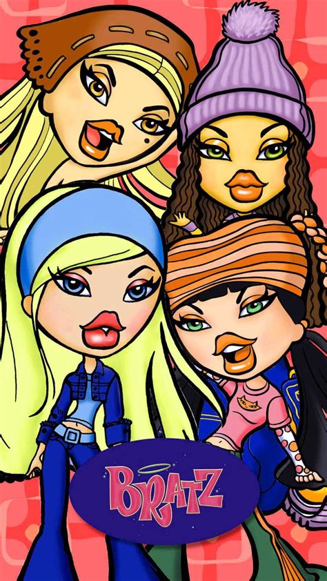 Bratz Wallpaper Discover more aesthetic, cloe, desktop, iphone, jade wallpaper. https://www ...