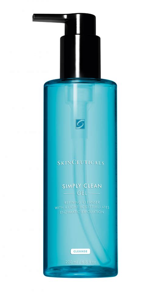 SKINCEUTICALS - Simply Clean - Gaughf Dermatology