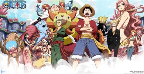 One Piece Crew Wallpapers - Top Free One Piece Crew Backgrounds ...