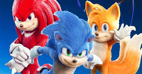 Sonic the Hedgehog 3 movie announced, live action series also coming ...