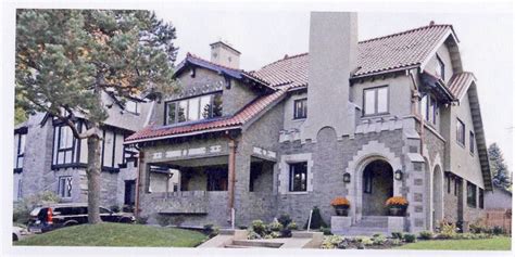 Heritage homes in the Glebe