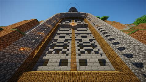 The Wizard Tower Minecraft Map