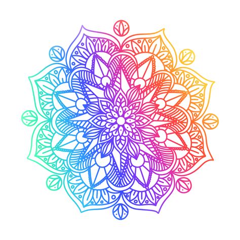 Design Mandala Svg - 253+ SVG File for DIY Machine