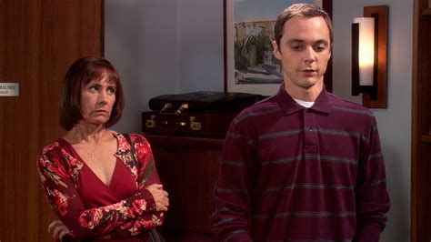 Who Plays Sheldon's Mom On The Big Bang Theory?