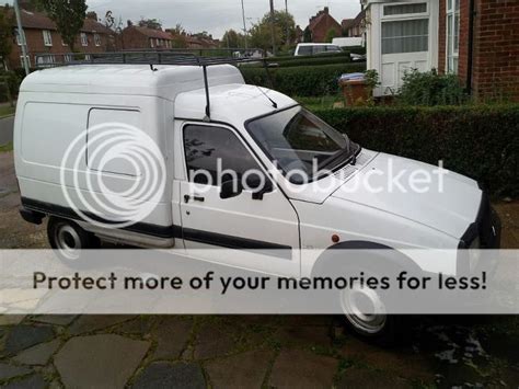 Citroen C15 Van - 2006 - 91000miles - Hertfordshire : Cars For Sale | Fiesta Forums