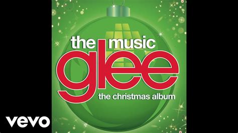 Glee Cast - We Need A Little Christmas (Official Audio) - YouTube