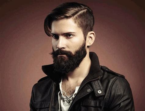 13 Styles To Suit Your Ducktail Beard - From Casual To Rugged!