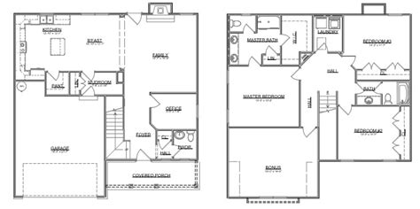 The Bristol | Smithbilt Homes