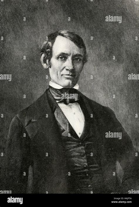 Abraham Lincoln as Lawyer Stock Photo, Royalty Free Image: 132564106 - Alamy