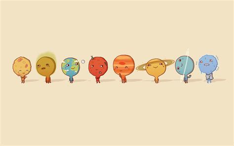 Solar System Cartoon Drawing at GetDrawings | Free download