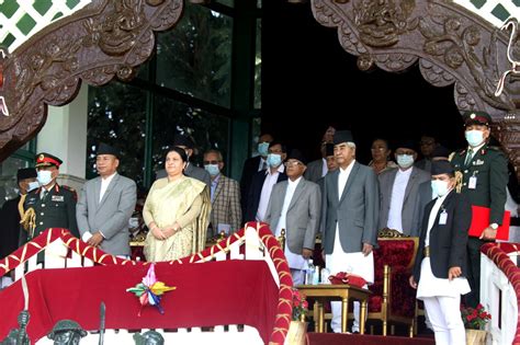 Constitution Day being observed today (With photos and video) – Nepal Press