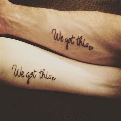 Friend Tattoos - Best Friend Tattoos For A Guy And Girl, Best Friend ...