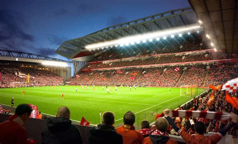 New Anfield - Mirror Online