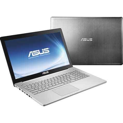 ASUS N550JK-DB74T 15.6" Multi-Touch Laptop Computer N550JK-DB74T