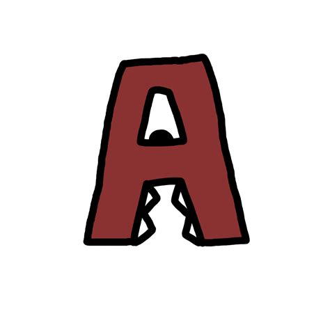Alpha | Fanon Alphabet Lore Wiki | Fandom