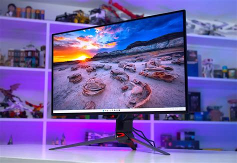 The Best 4K Gaming Monitors: OLED Wins | TechSpot