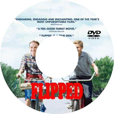 Cover Art Sharing: Flipped 2010