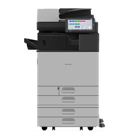 NEW Ricoh IMC4510 Colour Multi-Functional Printer Copier Scanner – EPAS – Education Printers ...