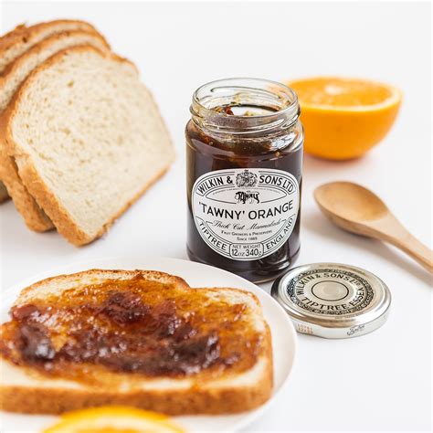 Tawny Orange Marmalade – Brands of Britain