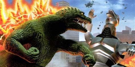 Now Is the Perfect Time for a New Godzilla Game