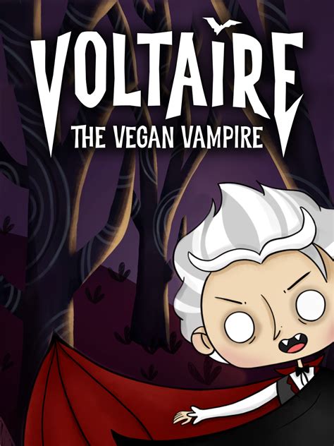 Voltaire: The Vegan Vampire Coming Soon - Epic Games Store