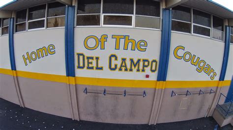 Love Where You Live: Del Campo High School