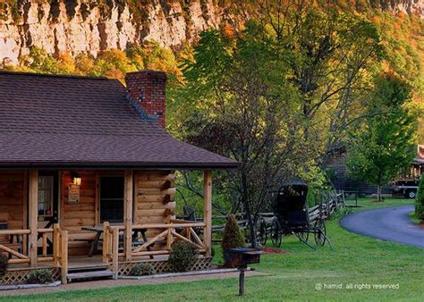 SENECA ROCK CAMPING RESORT AT DUSK | Camping resort, Resort, Seneca rocks