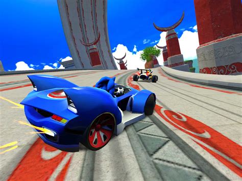 Sonic & All-Stars Racing Transformed™ | SEGA