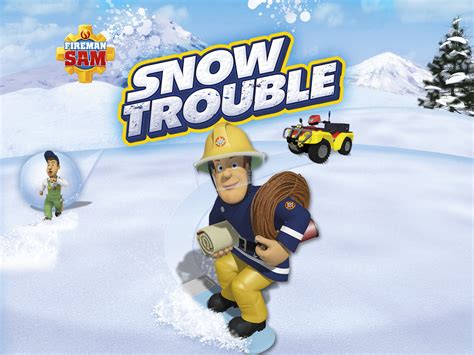 Watch Fireman Sam: Snow Trouble | Prime Video