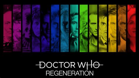 Doctor Who | Regeneration BBC TV Trailer - YouTube