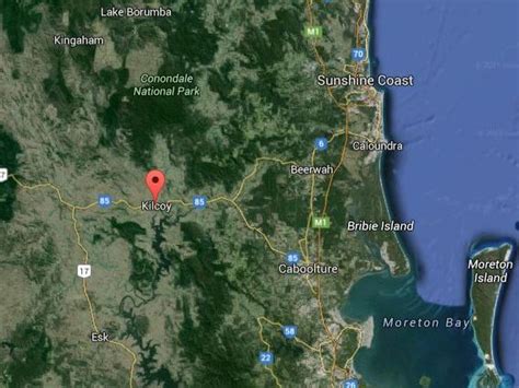 Quake hits Kilcoy, tremors felt on Sunshine Coast | The Courier Mail