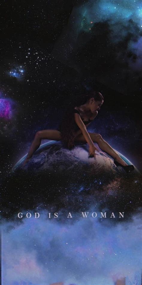 Ariana Grande God Is A Woman Wallpapers - Top Free Ariana Grande God Is A Woman Backgrounds ...