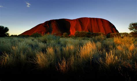 Ayers Rock: The Multimillion-Dollar Plan To Put More Indigenous Faces At An Australian Icon ...