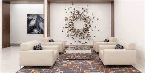 Top 5 Commercial Interior Design Trends | Kevin Barry Art Advisory