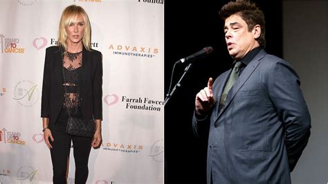 Fact Check: Were Benicio Del Toro and Kimberly Stewart married ...