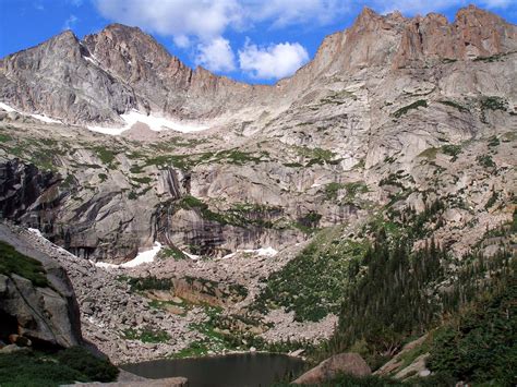 Go Hike Colorado: Black Lake, Rocky Mountain National Park