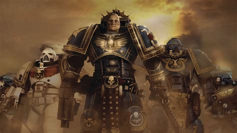 Ultramarines : A Warhammer 40,000 Movie - Long-métrage d'animation (2010)