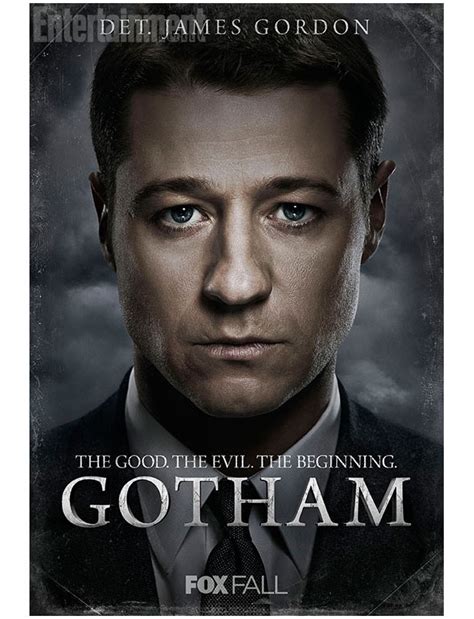 Nuevo vídeo de 'Gotham' centrado en Jim Gordon