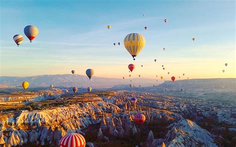 Hot Air Balloon Cappadocia Price 2024 - Olly Timmie