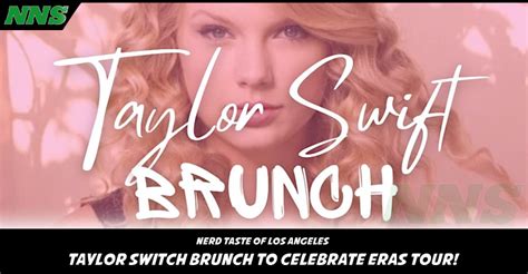 Taylor Swift Themed Restaurant Comes To Los Angeles - Nerd News Social