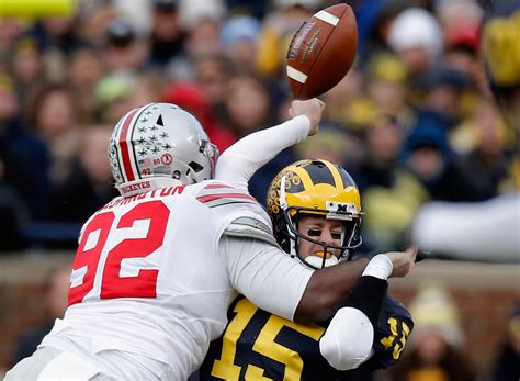 Ohio State vs. Michigan: Score, Stats & Highlights