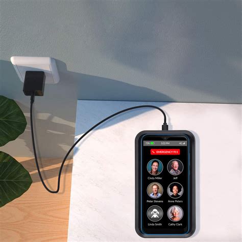 Wireless Charging Set for RAZ Memory Cell Phone | Shop | RAZ Mobility