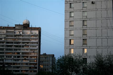 Apartments, Moscow Free Stock Photo - Public Domain Pictures